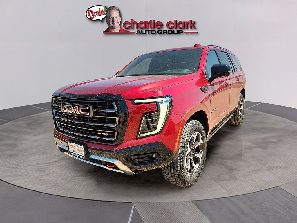 2026 GMC Yukon