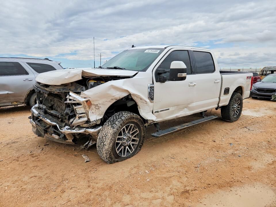 2019 FORD F-250