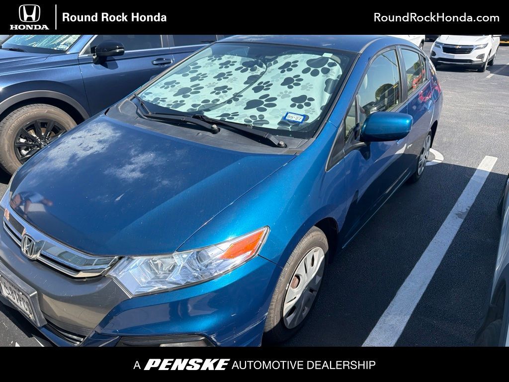 2013 HONDA Insight