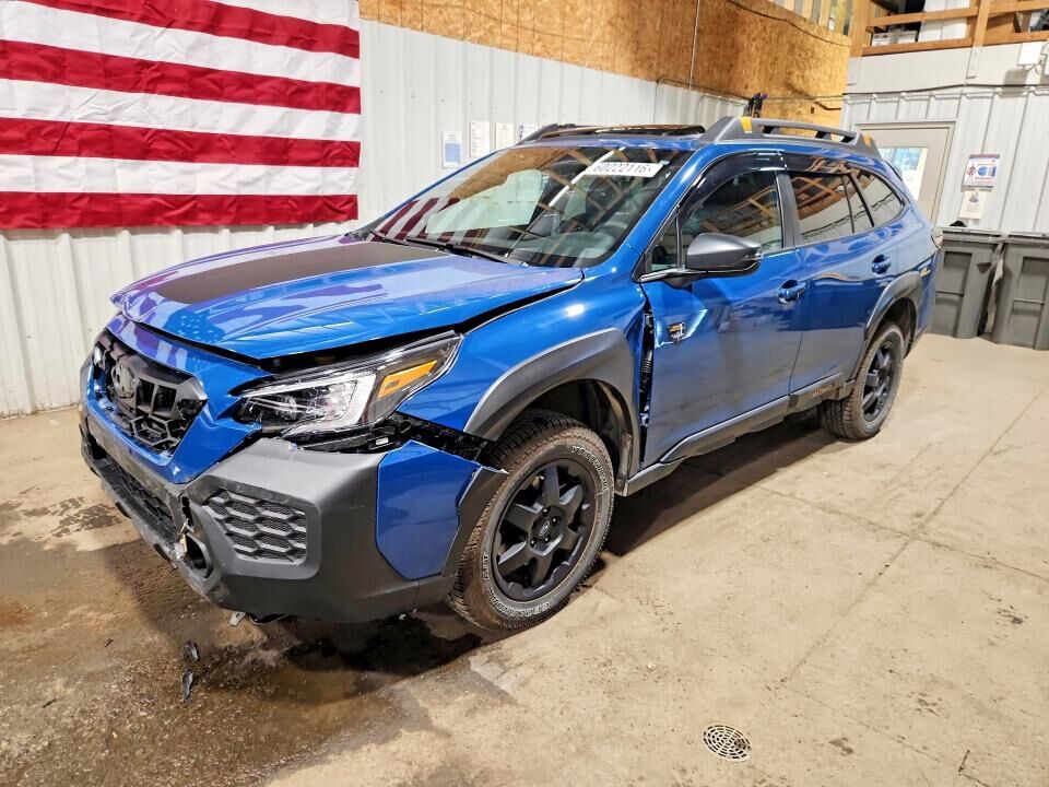 2025 SUBARU Outback