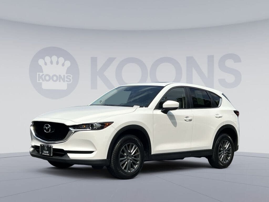 2017 MAZDA CX-5