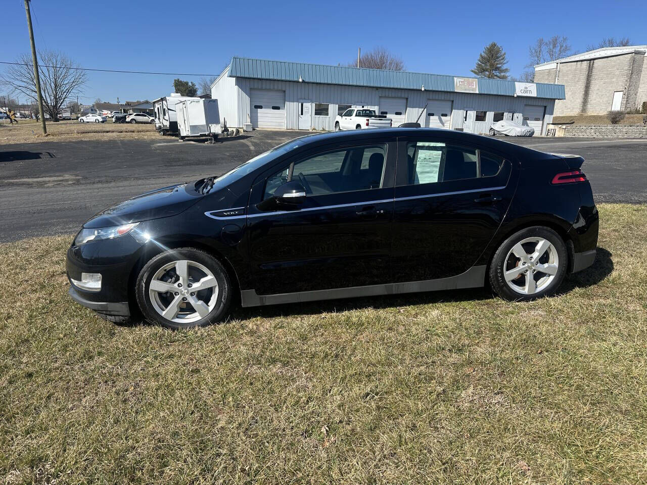 2015 CHEVROLET Volt