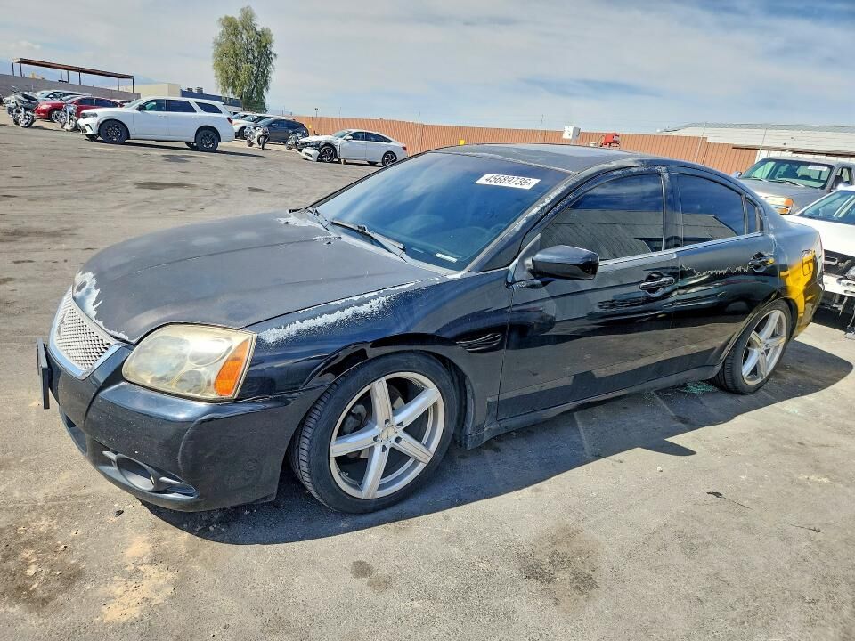 2012 MITSUBISHI Galant
