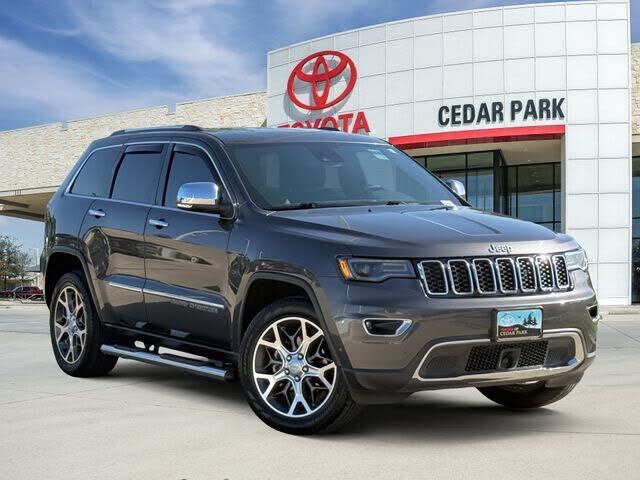 2020 JEEP Grand Cherokee