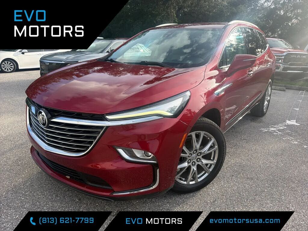 2023 BUICK Enclave