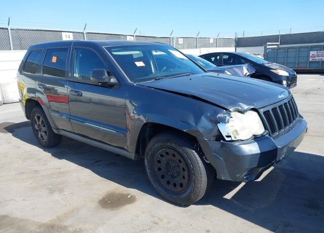 2008 JEEP Grand Cherokee
