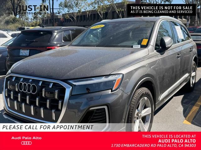 2025 AUDI Q7