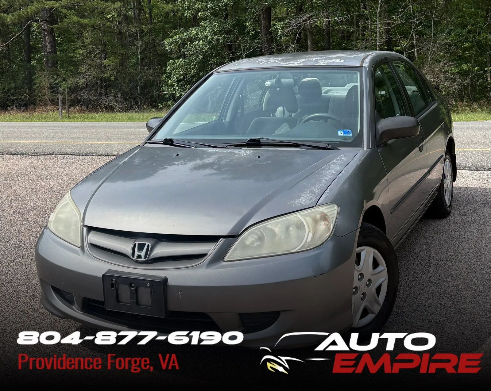 2005 HONDA Civic
