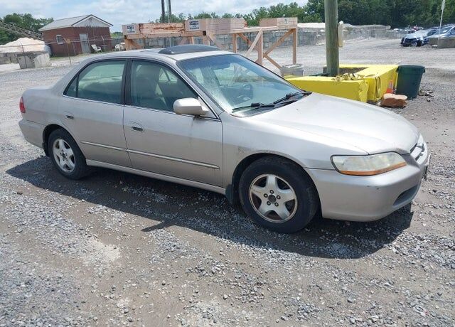 1998 HONDA Accord