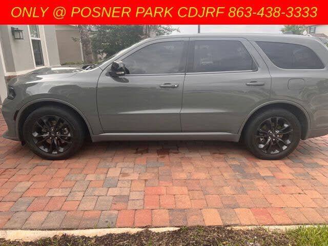 2021 DODGE Durango