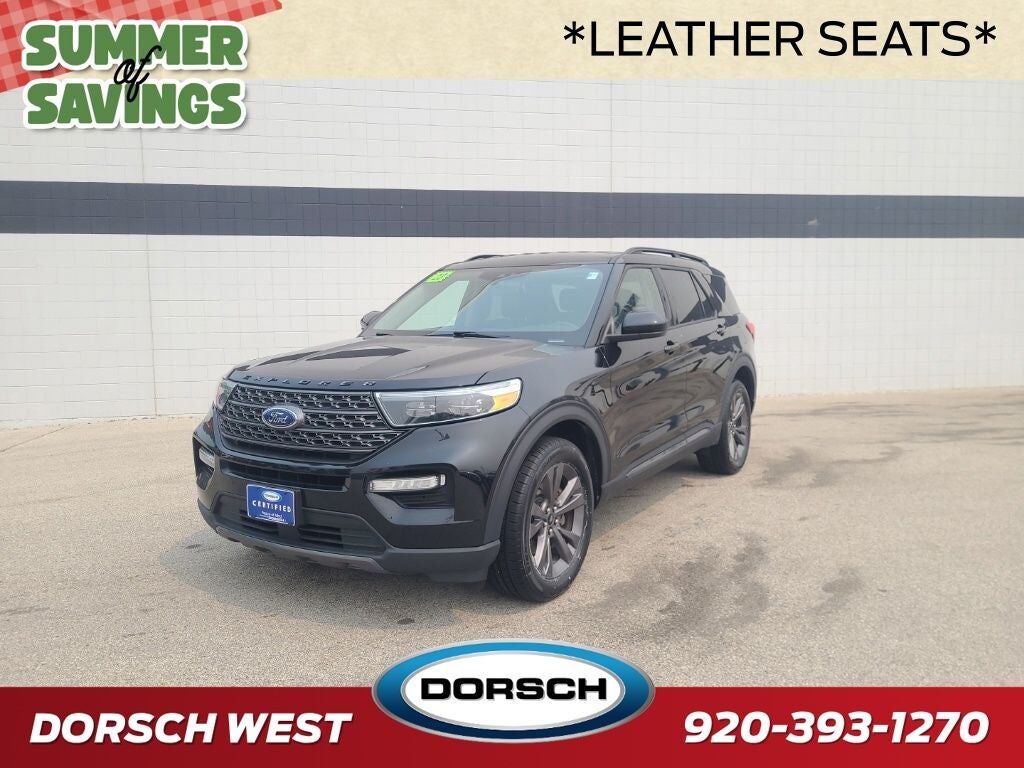 2023 FORD Explorer