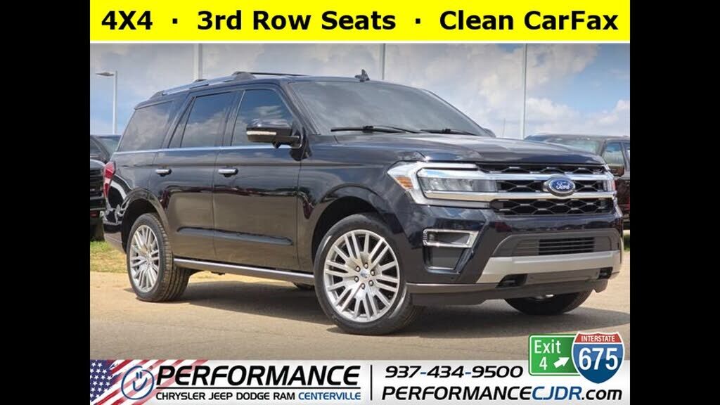 2023 FORD Expedition