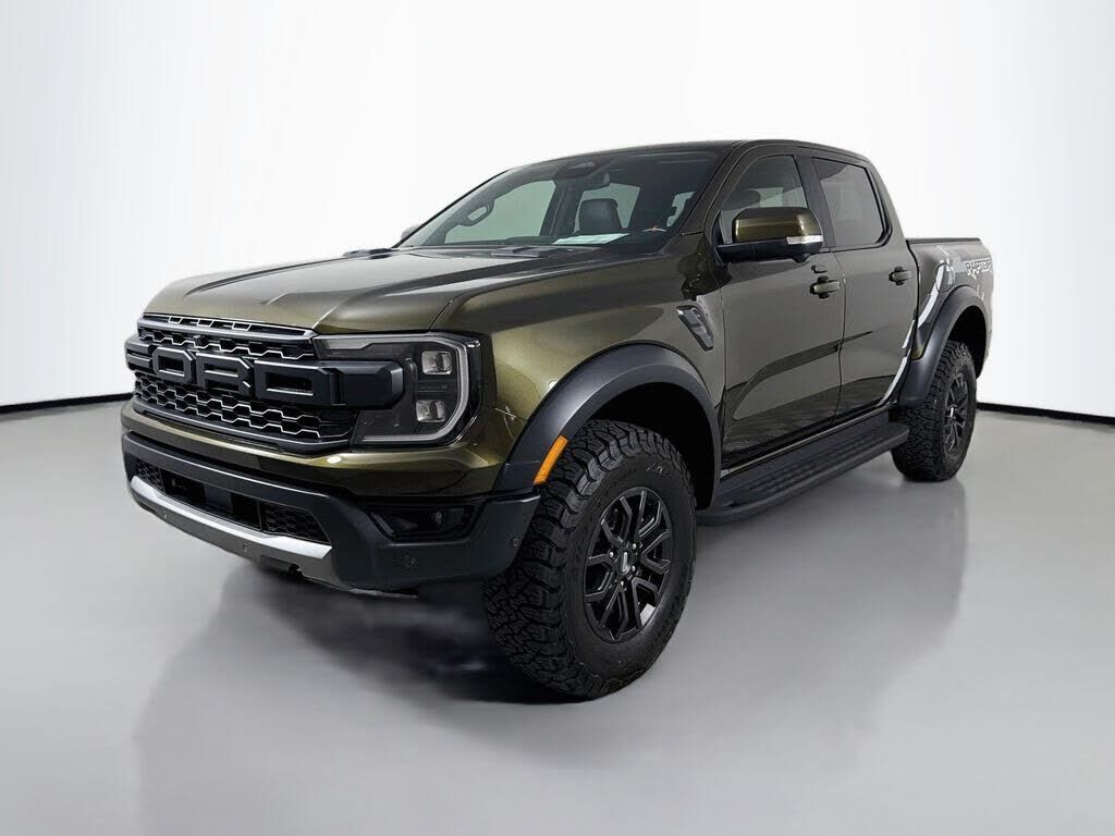 2024 FORD Ranger