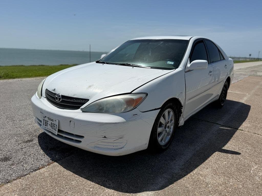 2002 TOYOTA Camry