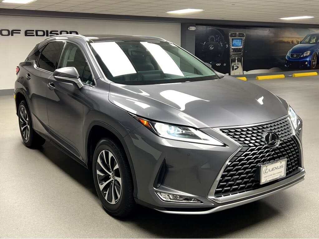 2022 LEXUS RX