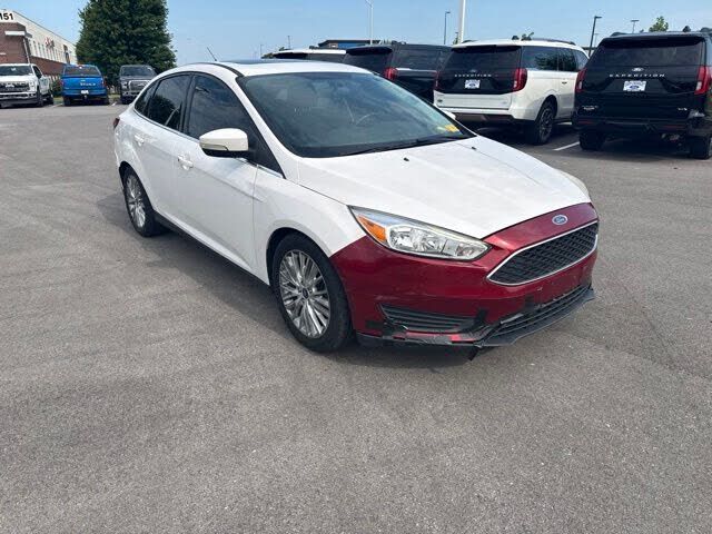 2018 FORD Focus