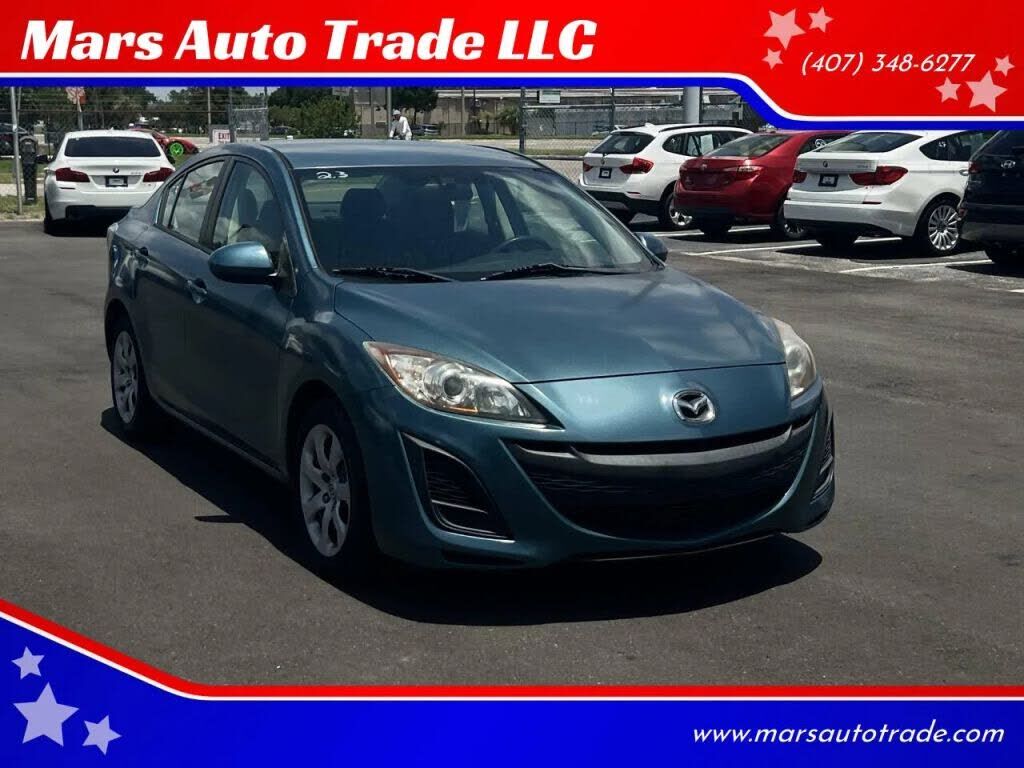 2011 MAZDA Mazda3