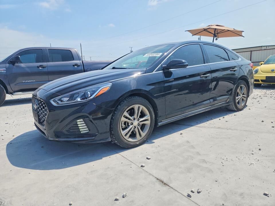 2019 HYUNDAI Sonata