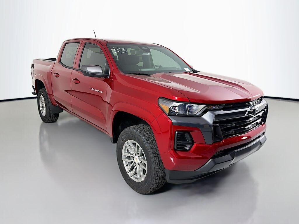 2026 CHEVROLET Colorado