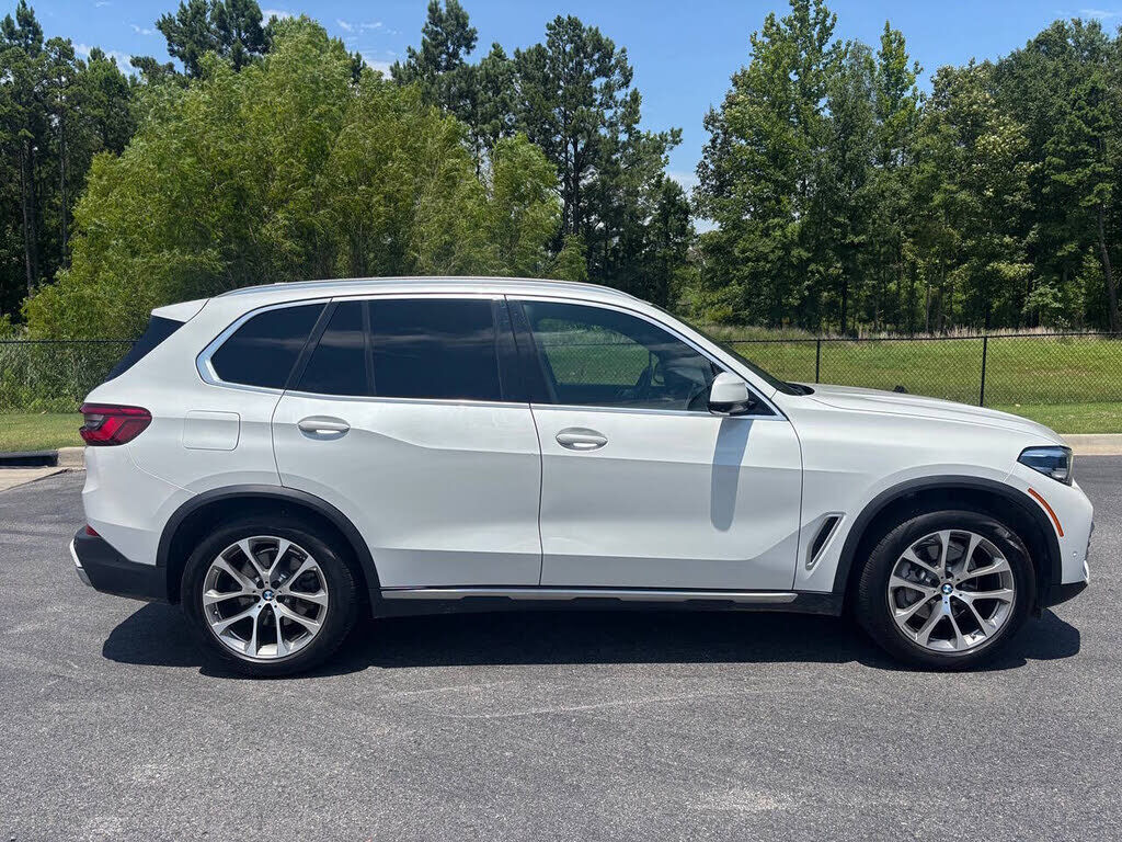 2019 BMW X5