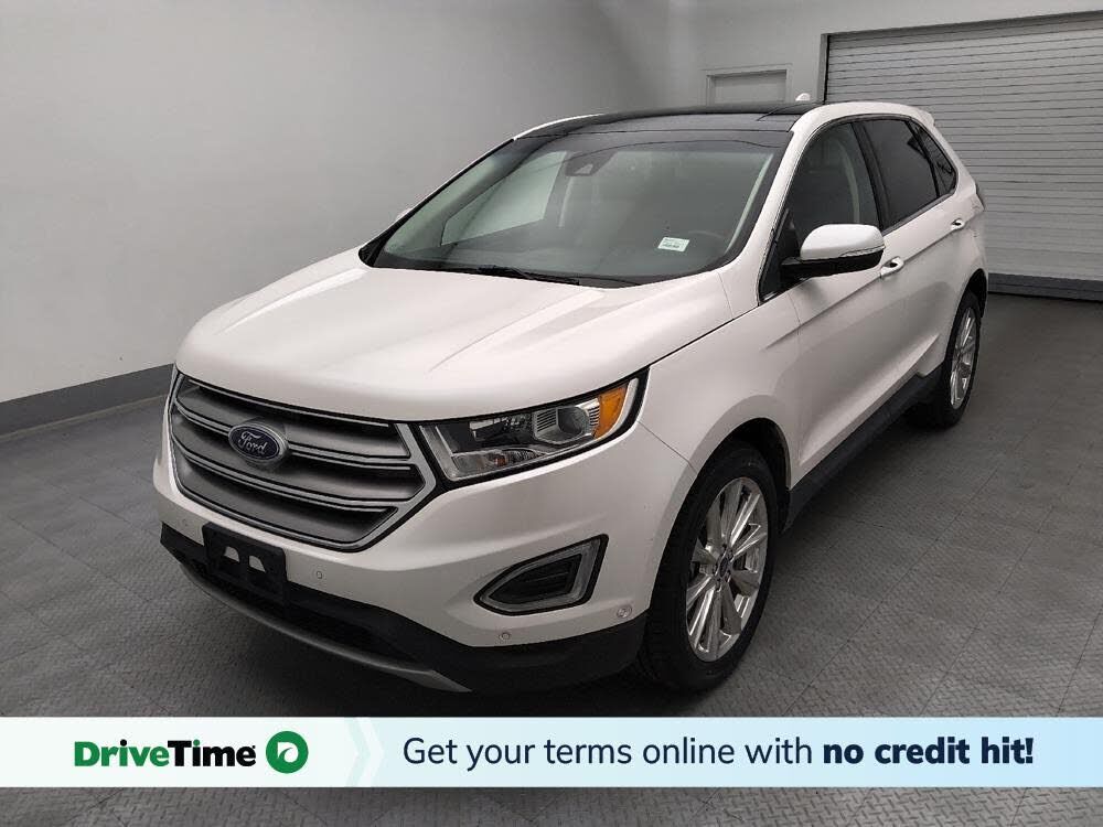 2017 FORD Edge