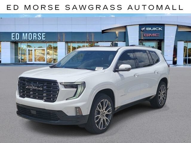 2026 GMC Acadia