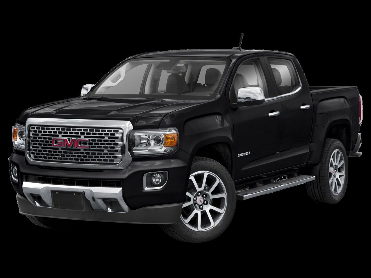 2020 GMC Canyon