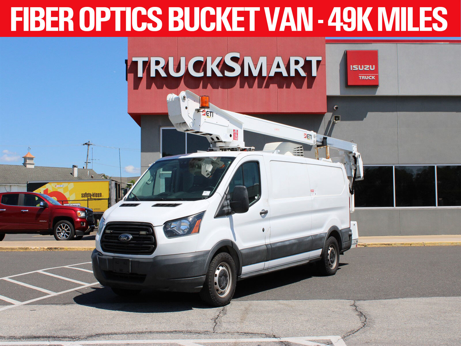 2018 FORD Transit