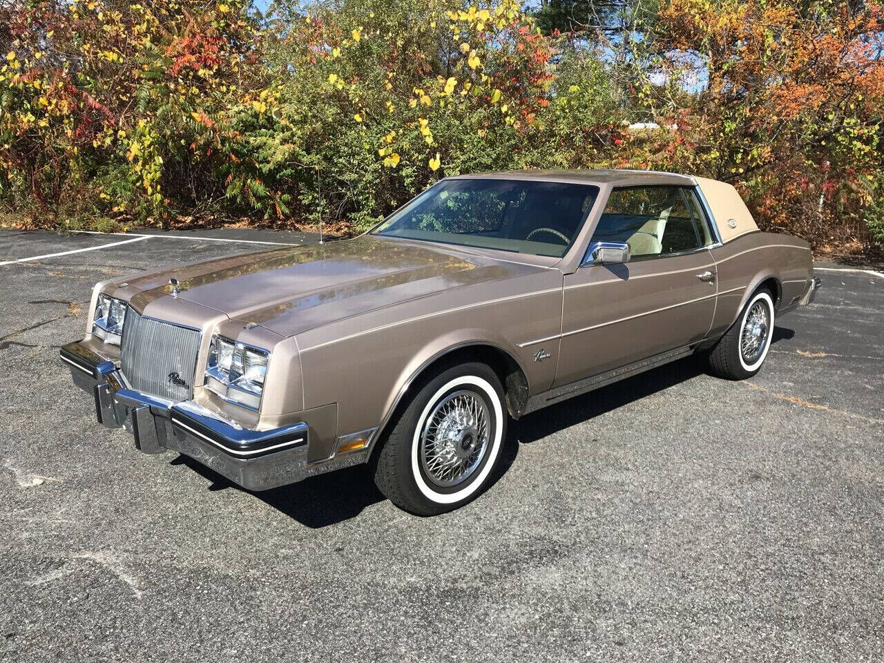 1985 BUICK Riviera