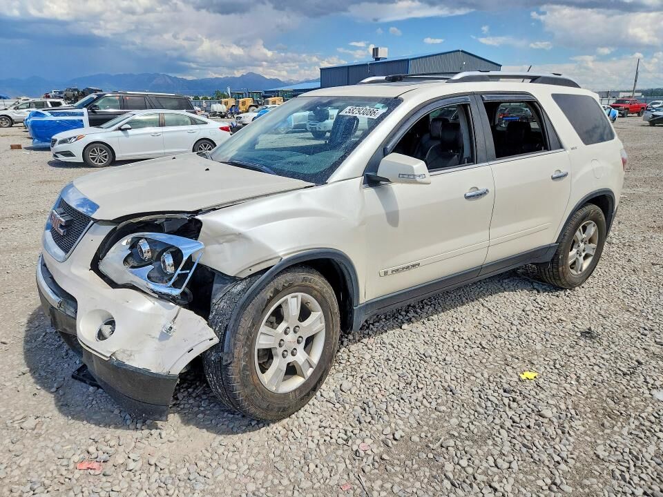 2008 GMC Acadia