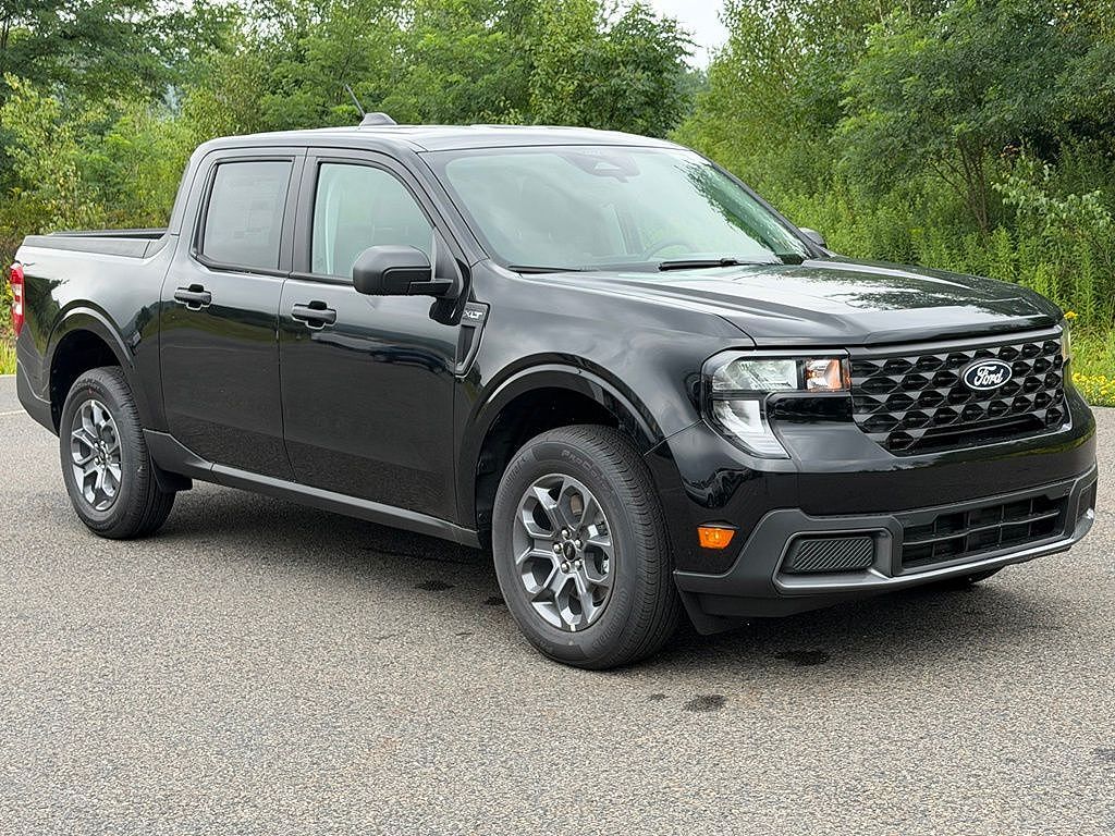 2026 FORD Maverick