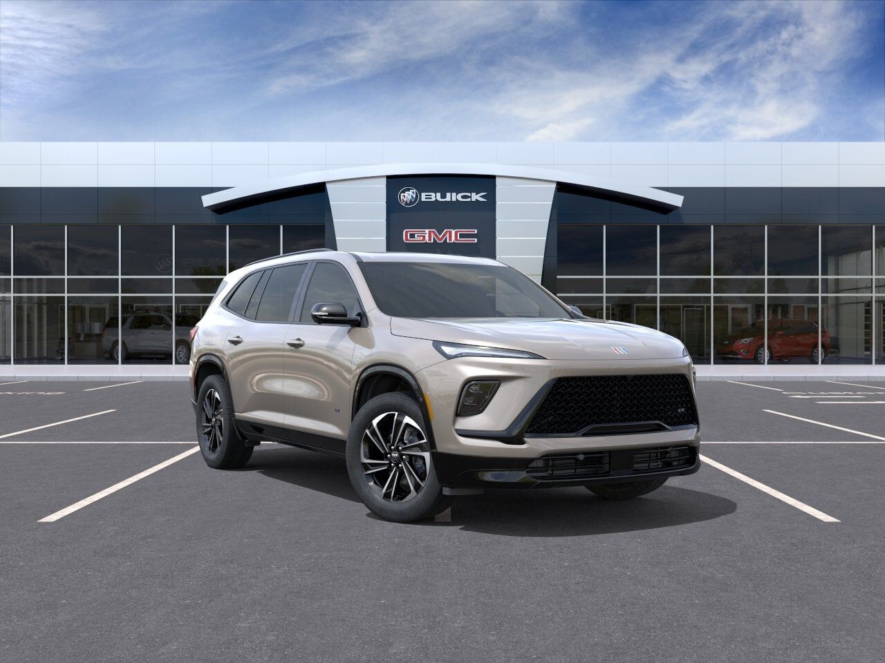2026 BUICK Enclave