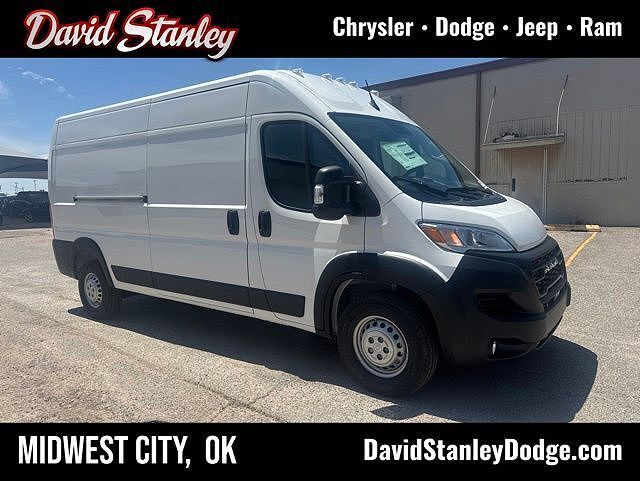 2026 RAM Promaster 2500