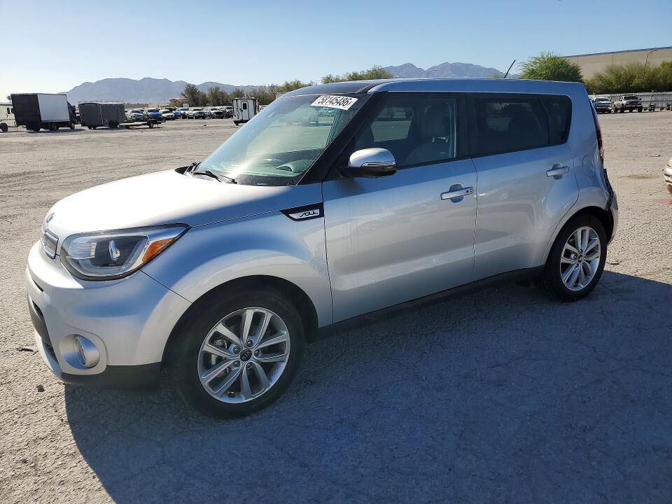 2019 KIA Soul