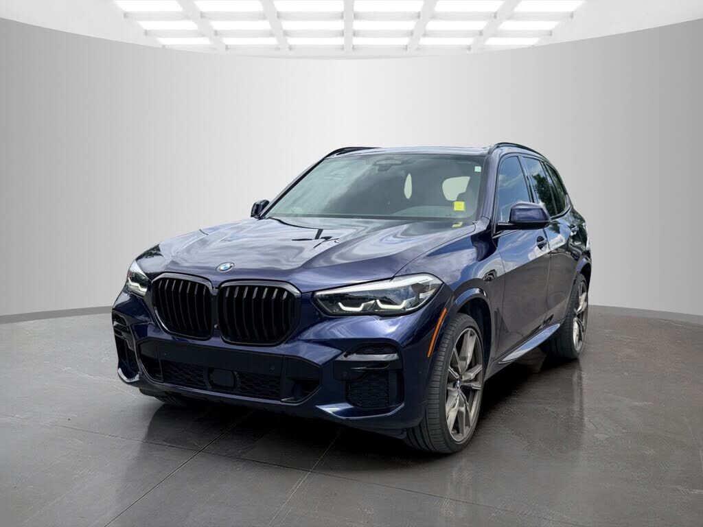2022 BMW X5