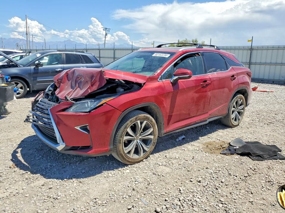 2017 LEXUS RX