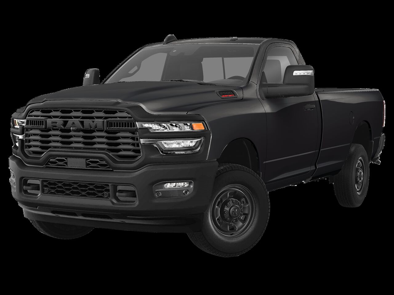 2027 RAM 2500