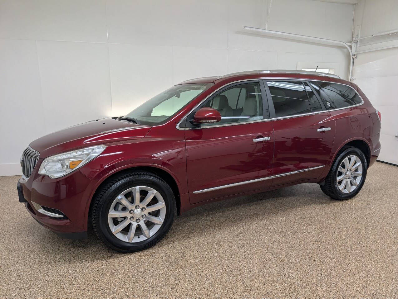 2015 BUICK Enclave