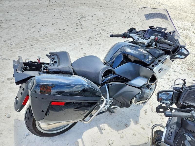 2024 BMW R 1250 RT