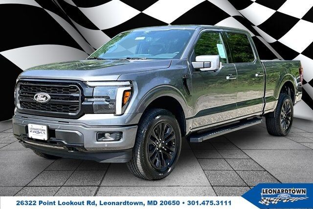 2026 FORD F-150
