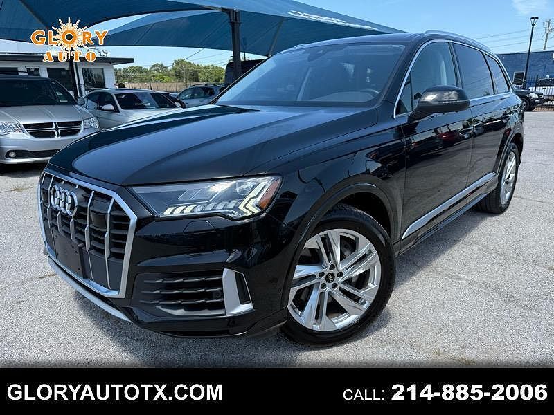 2023 AUDI Q7