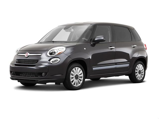 2015 FIAT 500L