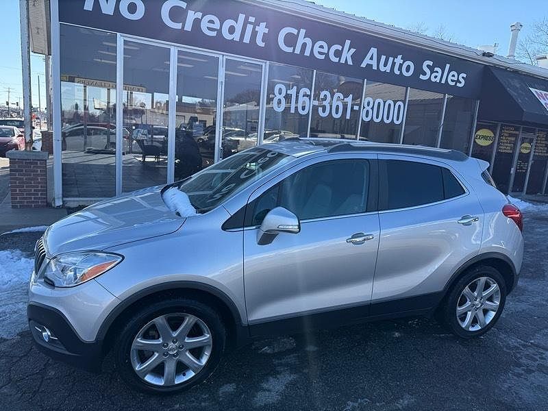 2015 BUICK Encore