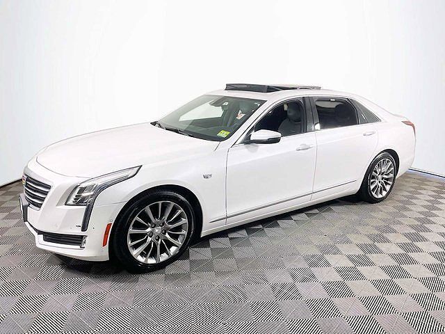 2018 CADILLAC CT6