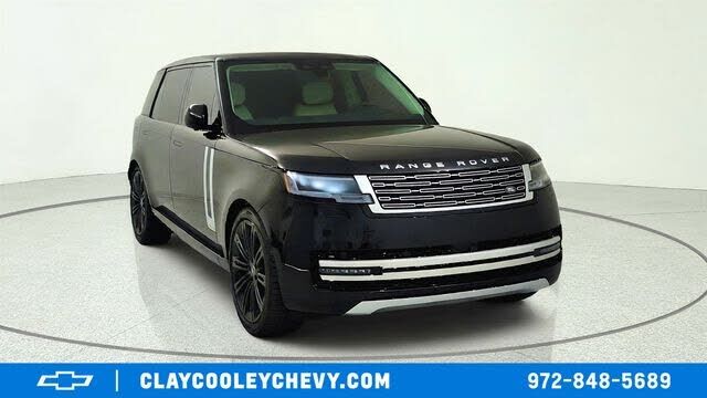 2024 LAND ROVER Range Rover