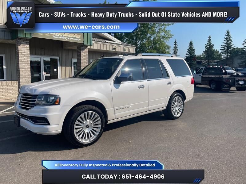 2016 LINCOLN Navigator