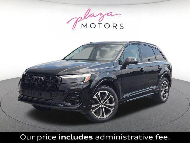 2026 AUDI Q7