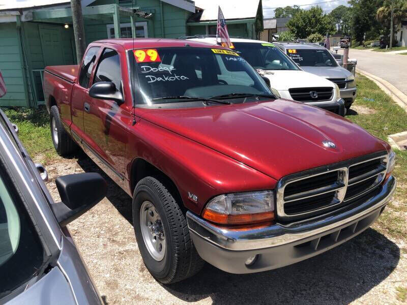 1999 DODGE Dakota
