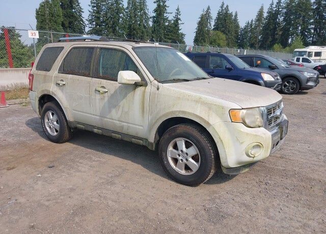 2012 FORD Escape