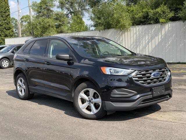 2020 FORD Edge